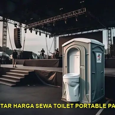 daftar harga sewa toilet portable parigi